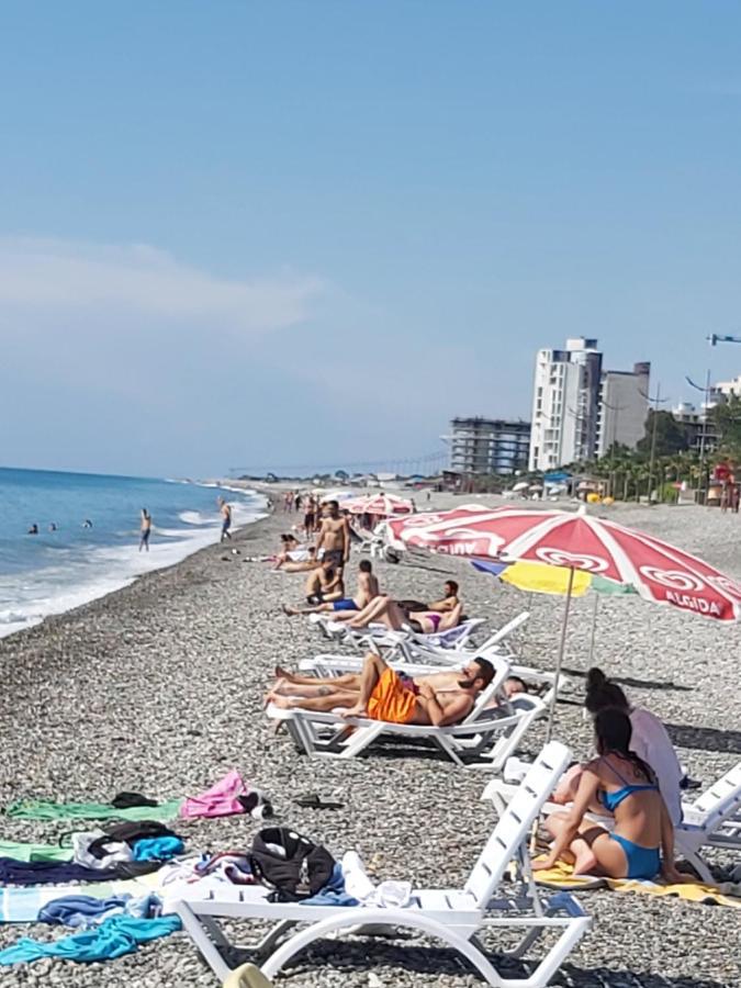 Apartament Premium Klass Apartman Batumi Kültér fotó
