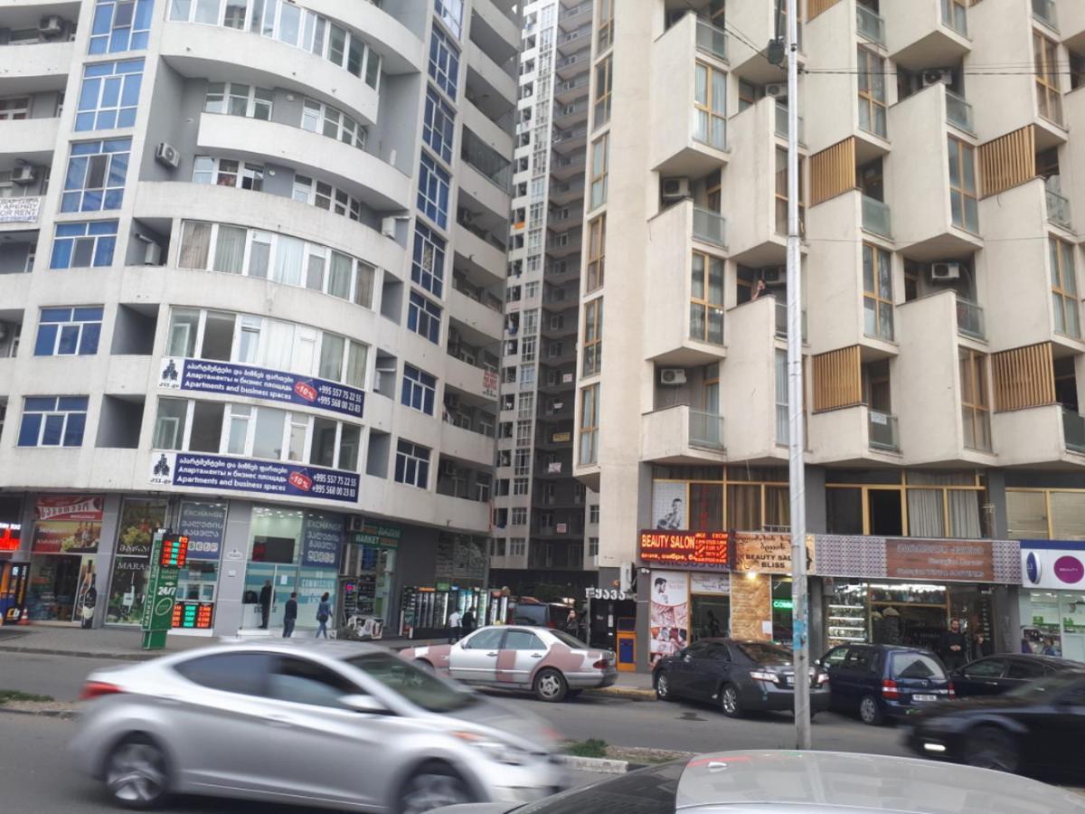 Apartament Premium Klass Apartman Batumi Kültér fotó
