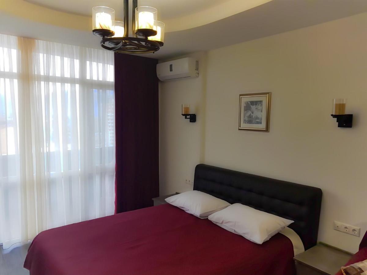 Apartament Premium Klass Apartman Batumi Kültér fotó
